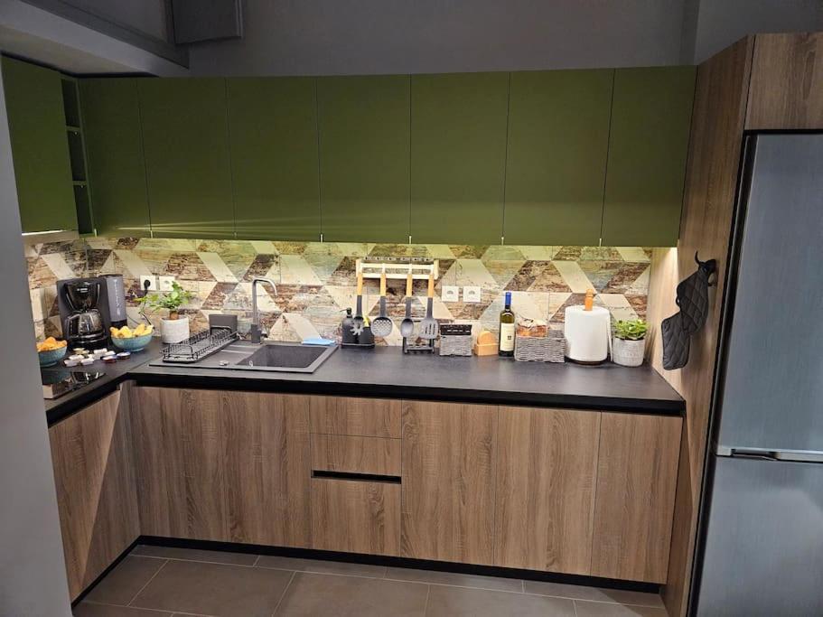 אתונה Ellis Apartment מראה חיצוני תמונה