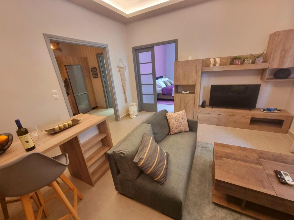 אתונה Ellis Apartment מראה חיצוני תמונה