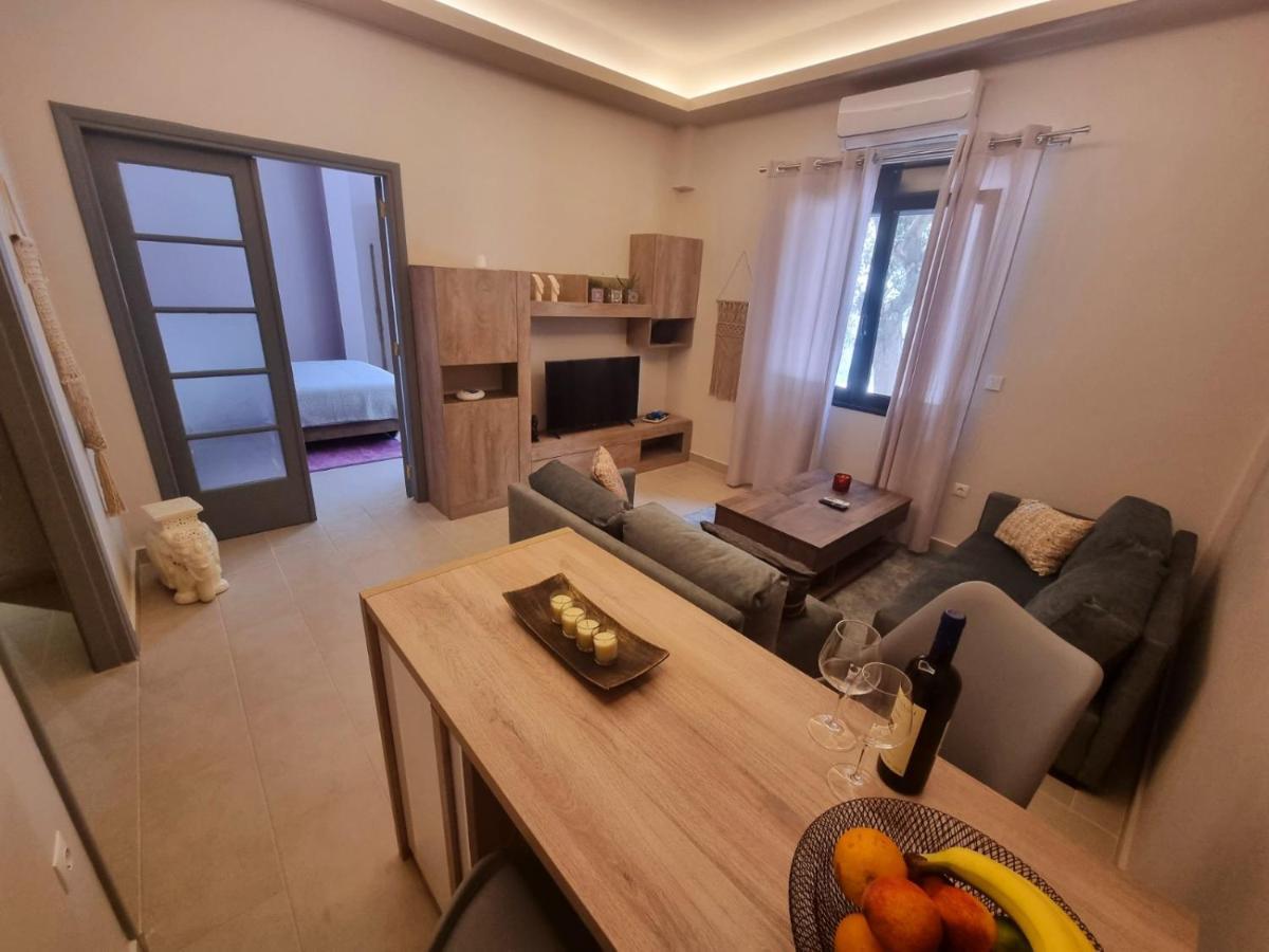 אתונה Ellis Apartment מראה חיצוני תמונה